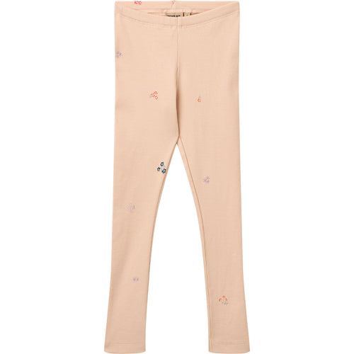 Jersey Leggings Jules — Rose Flowers