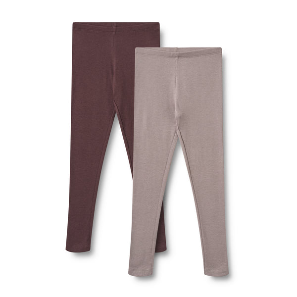 2 Rib Leggings Maddy