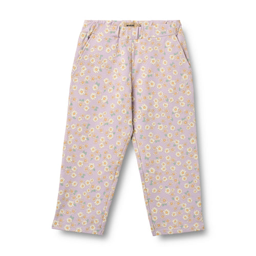 Sweatpants Eline — Lavender Daisies