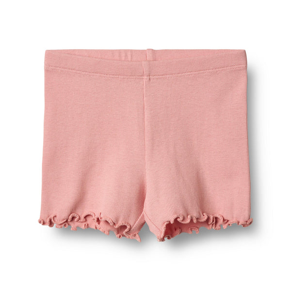 Rib Shorts Sine
