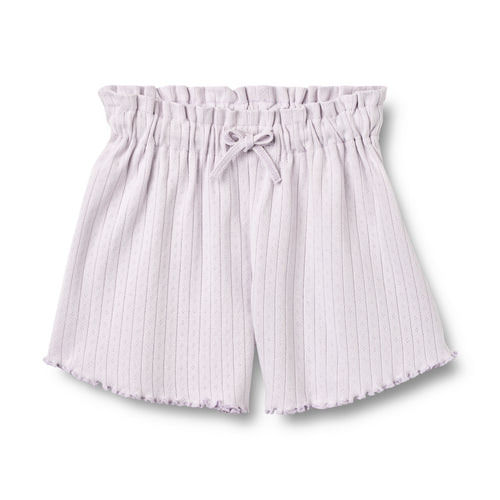 Shorts Ina — Purple Light