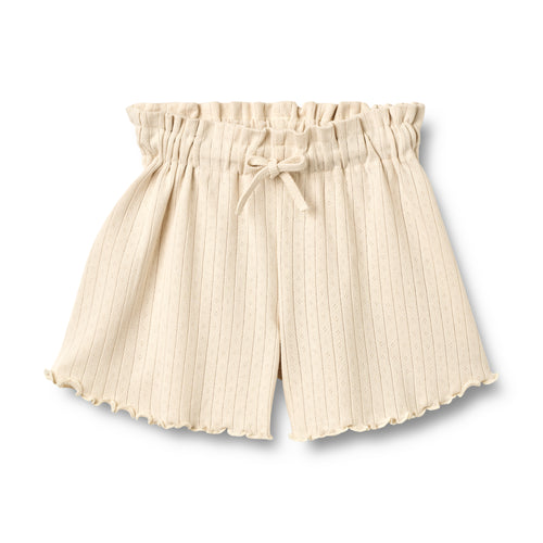 Shorts Ina — Almond Peach