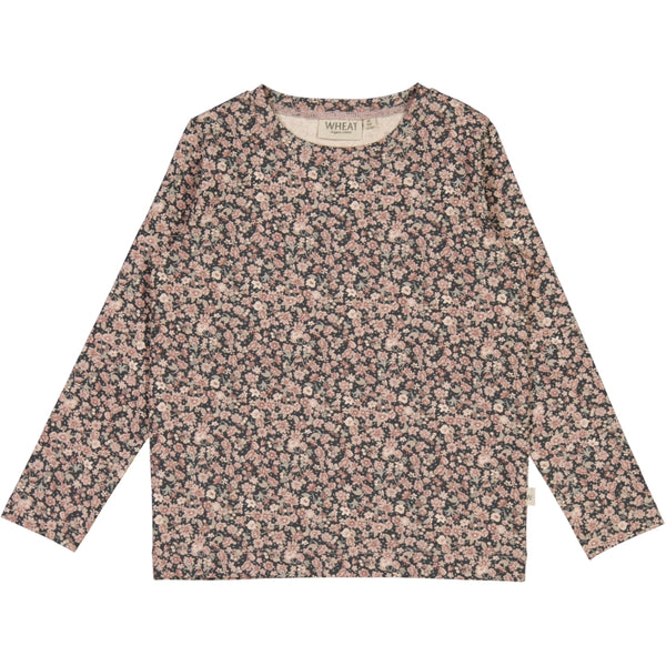 T-Shirt Manna winter flowers