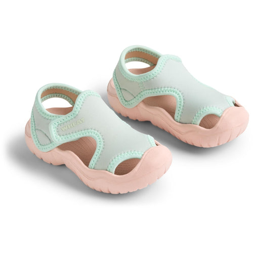 Sandal Bani — Aqua Powder