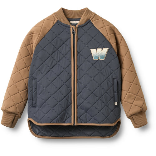 Thermo jacket Sylvester — Ink