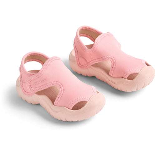 Sandal Bani — Coral Blush