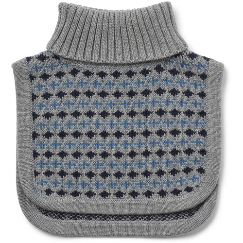 Jacquard Neckwarmer Stoffe