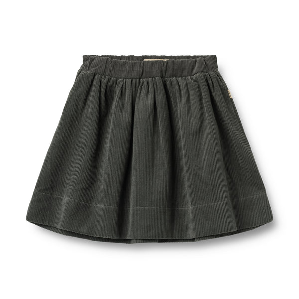 Skirt Sissi black sea