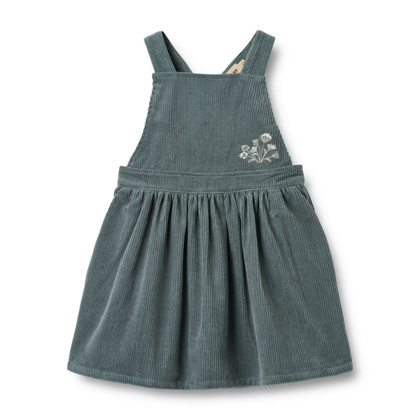 Pinafore Agnes stormy weather