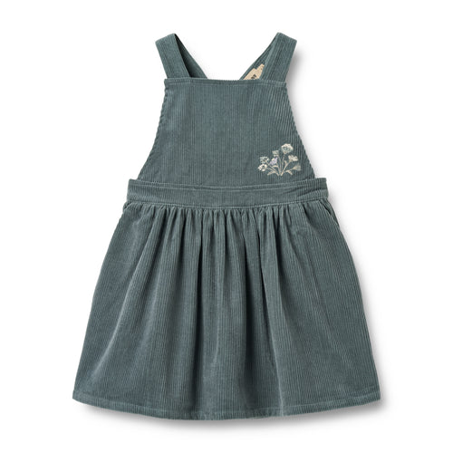 Pinafore Agnes stormy weather