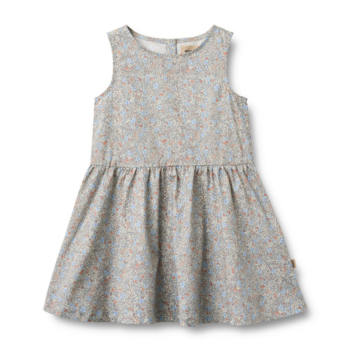 Dress Hella — Air Blue Flowers