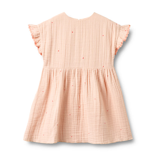 Dress Lace Thit — Powder Hearts
