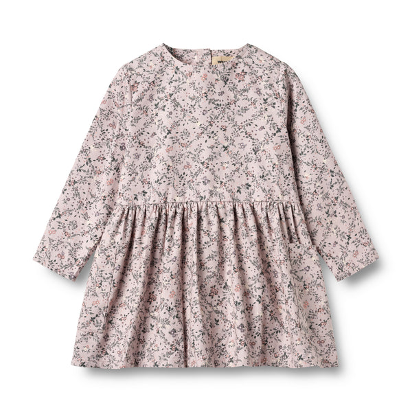 Dress Aima lilac