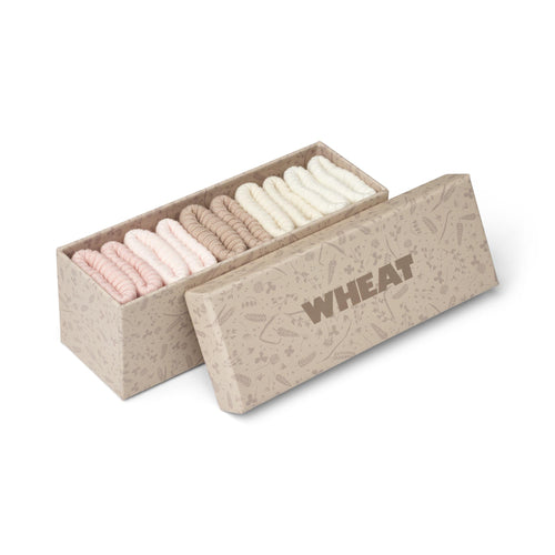Giftbox Evig socks — Rose