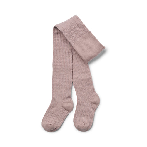 Wool Lace Tights Karla