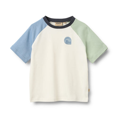 T-shirt Topper — ivory