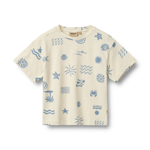 T-shirt S/S Tommy — Summer Island