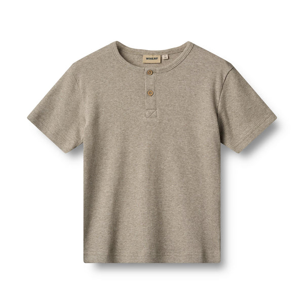 Rib T-Shirt Lumi