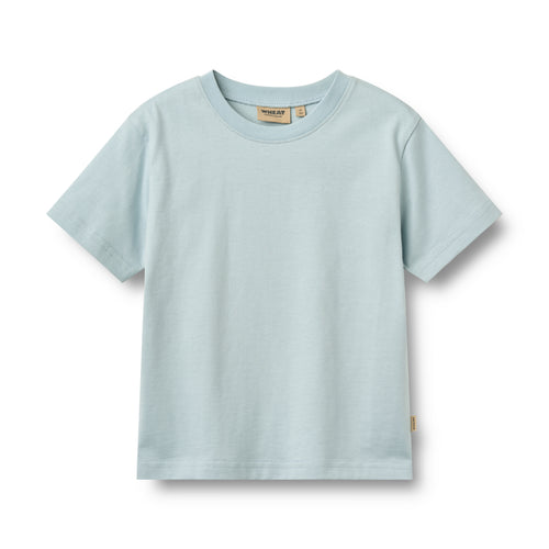 T-shirt Fabian — summer sky