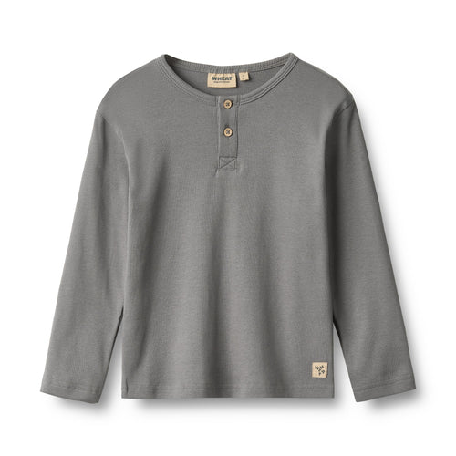 T-shirt Morris — flint