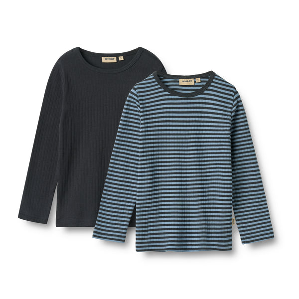 2 Rib T-Shirt Stig