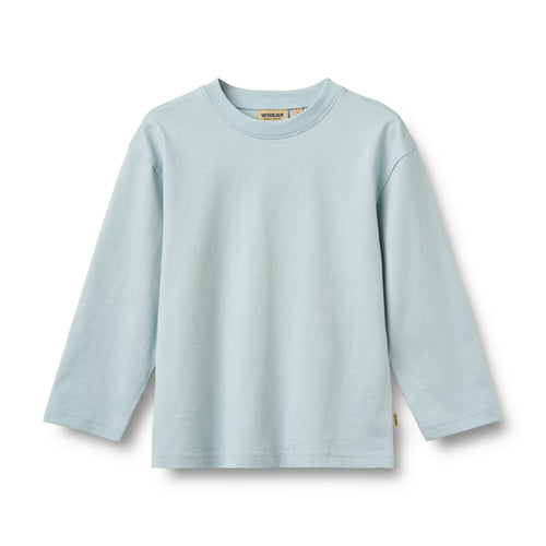T-shirt Johan — summer sky