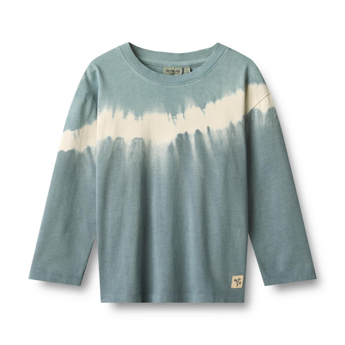 T-shirt Dixie — stormy sea