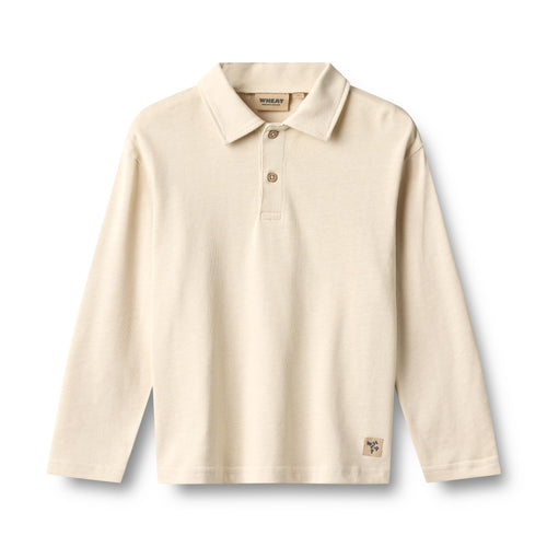 T-shirt Yves — offwhite