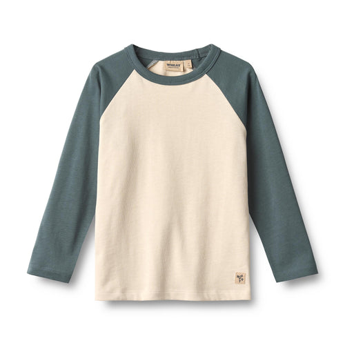 T-shirt Jesper — offwhite