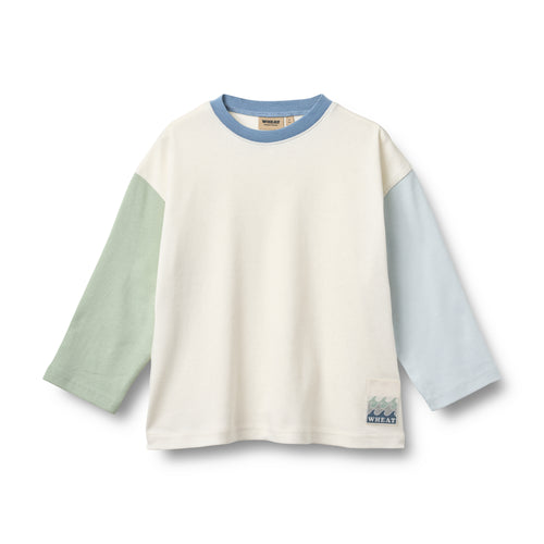 T-shirt Axe — Ivory