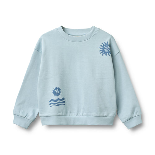 Sweatshirt Casey — Summer Sky