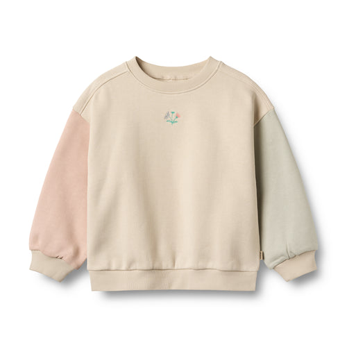 Sweatshirt embroidery Elliot