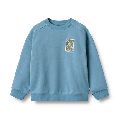 Sweatshirt badge Sander