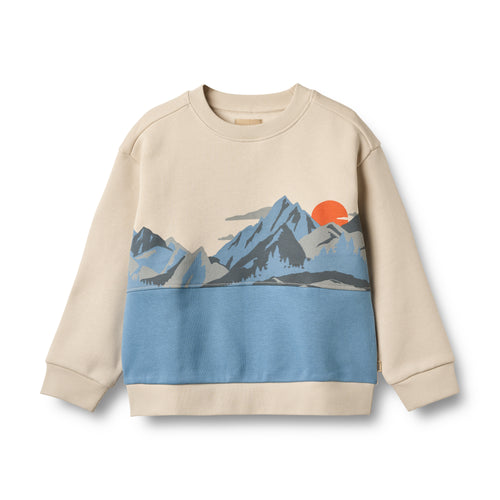 Sweatshirt print Steff