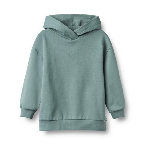Hoodie Valdemar — stormy sea