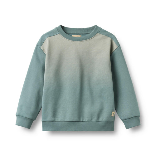 Sweatshirt Ellis Fade — stormy sea