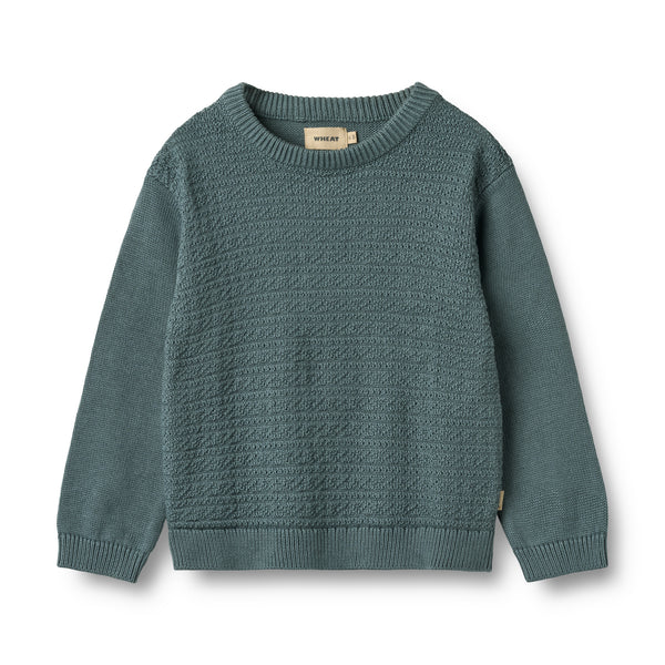 Knit Pullover Borris
