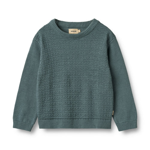 Knit Pullover Borris