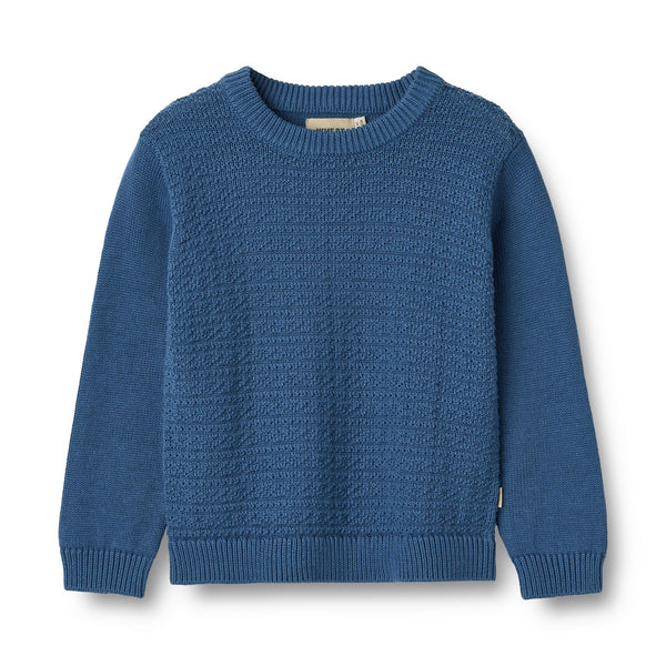 Knit Pullover Borris