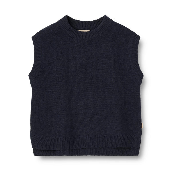 Knit Vest Cuba