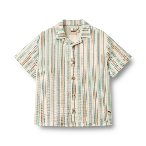 Shirt Anker — Summer Stripe