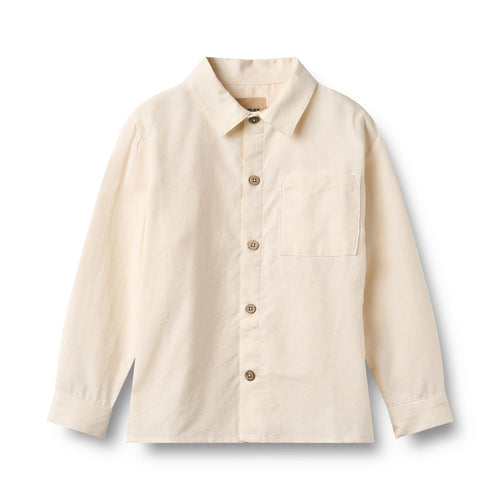 Shirt Oscar —  eggshell