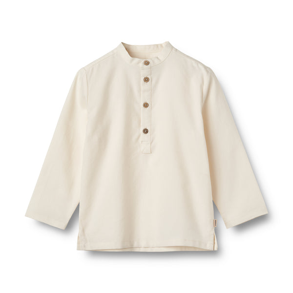 Shirt Jonas eggshell