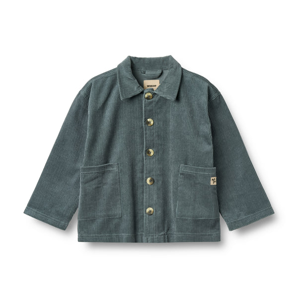 Overshirt Sage stormy weather