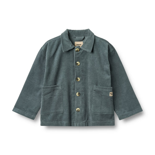Overshirt Sage stormy weather