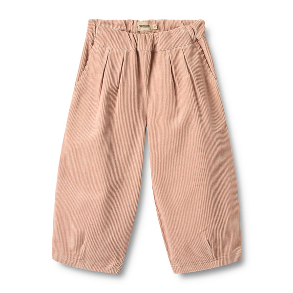 Trousers Juno rose powder