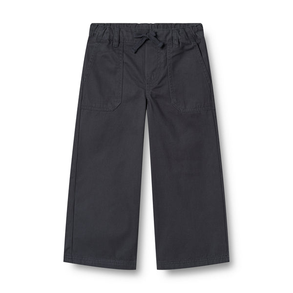 Trousers James navy