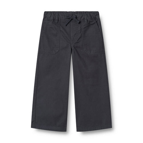 Trousers James navy