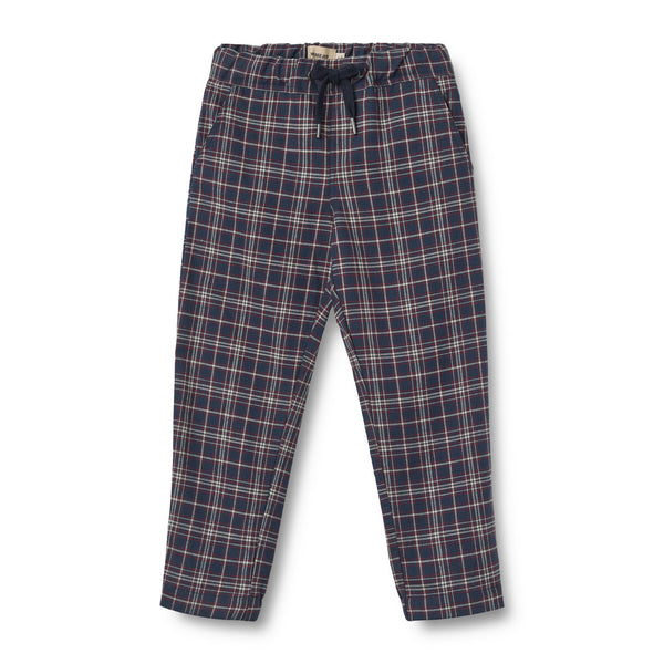 Trousers Rufus Lined