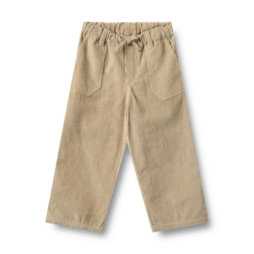 Trousers James — gravel